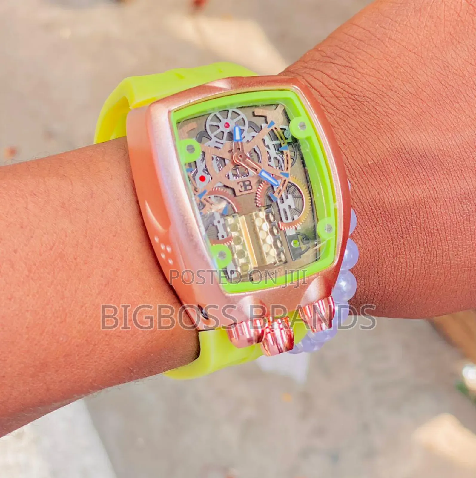 Bugatti Watch