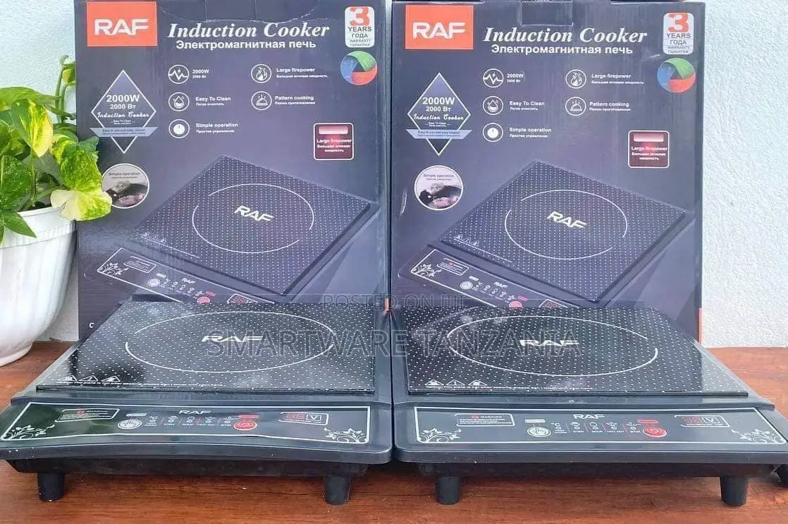 RAF Digital Induction Cooker R.8015