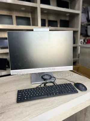New Desktop Computer HP EliteDesk 800 G4 8GB Intel Core I5 SSD 256GB