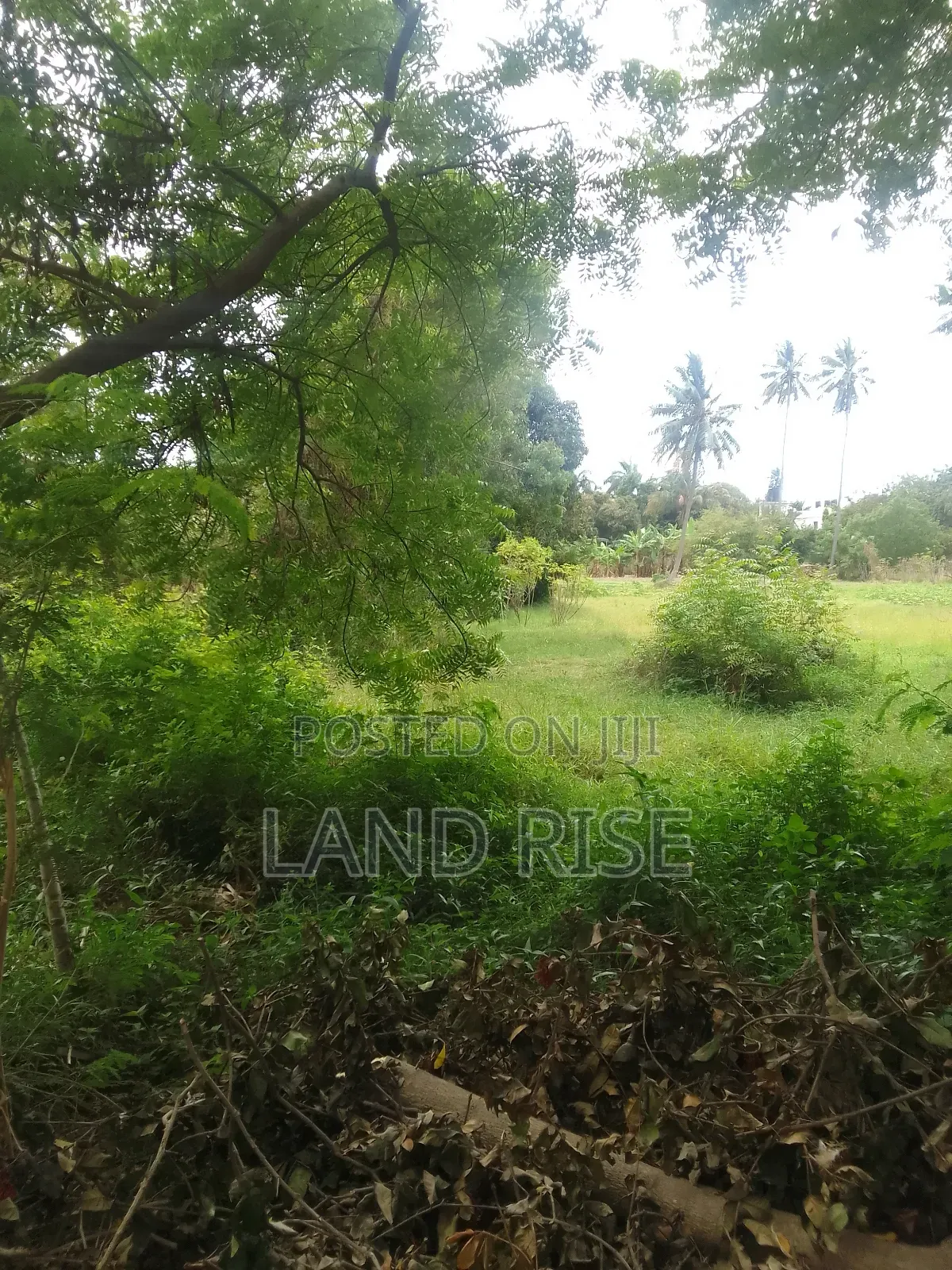 3 Acres of Land for Sale in Mbezi Beach Rainbow
