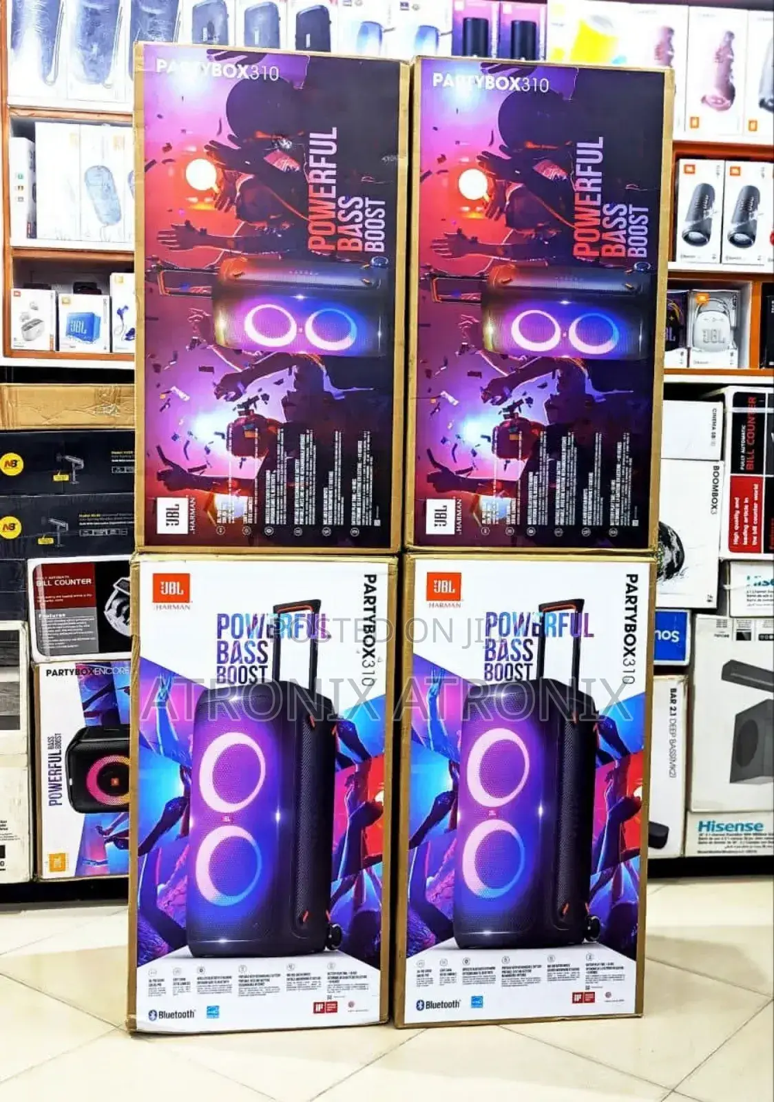 JBL Party Box 110