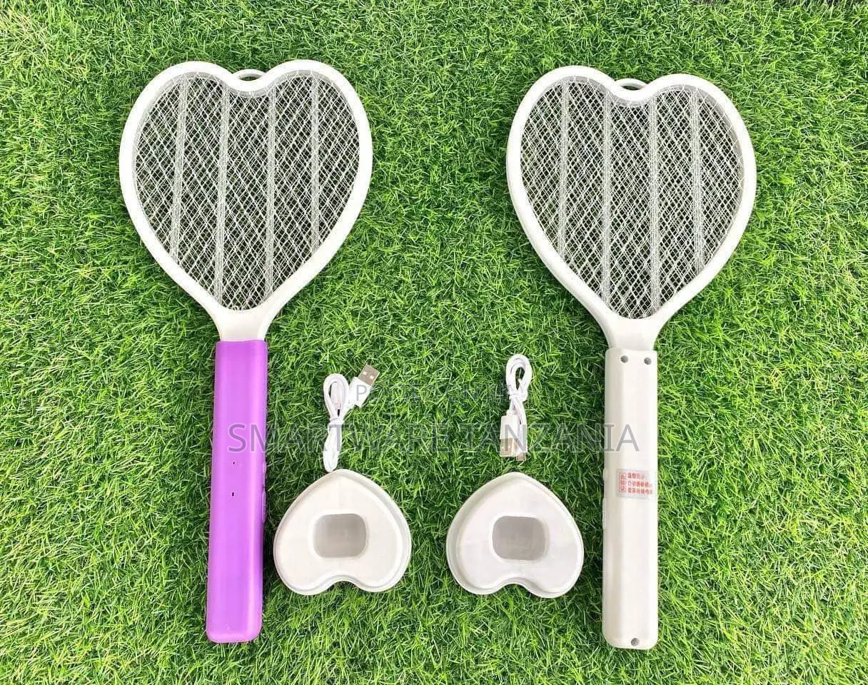Electric Insect Killer Racket Mosquito Killer Indoor Outdoor