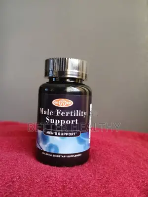 Photo - Men Fertility Support