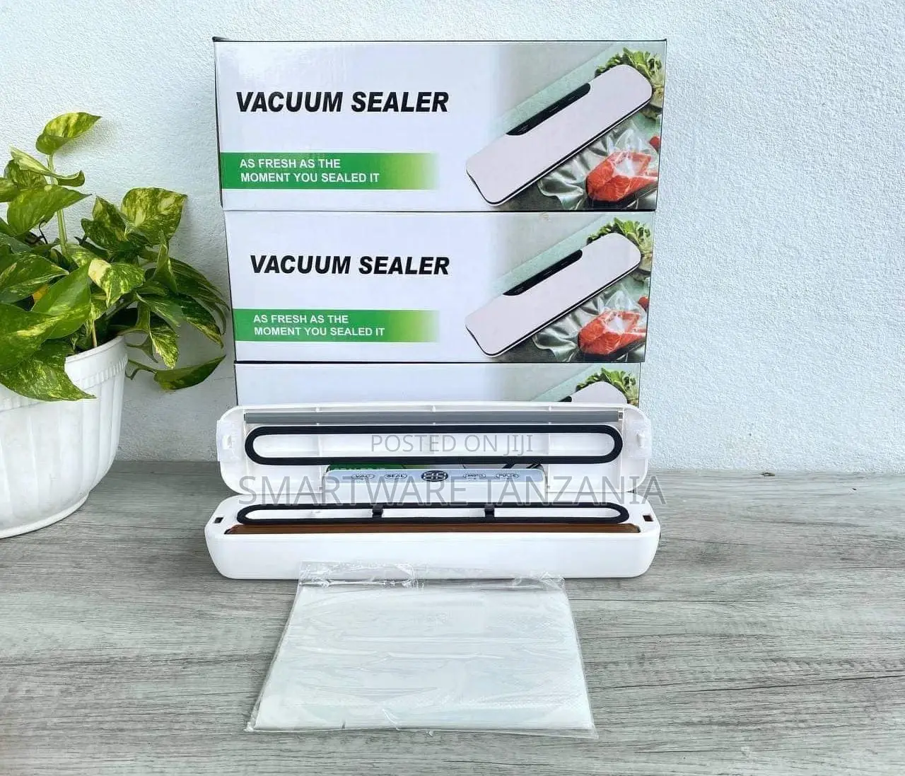 Handheld Full Automatic Vacuum Sealer for Food Kitchen Saver