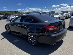 Lexus IS 2008 Black