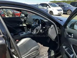 Lexus IS 2008 Black