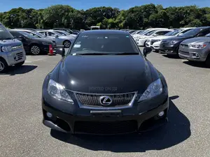Lexus IS 2008 Black
