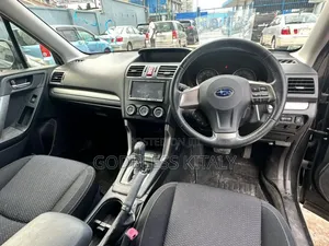 Subaru Forester 2.5X 2013 Black