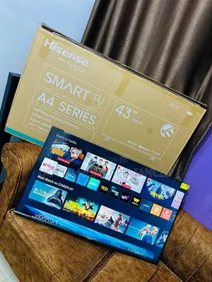 Hesense Used Inch 43 Smart Used Bei 