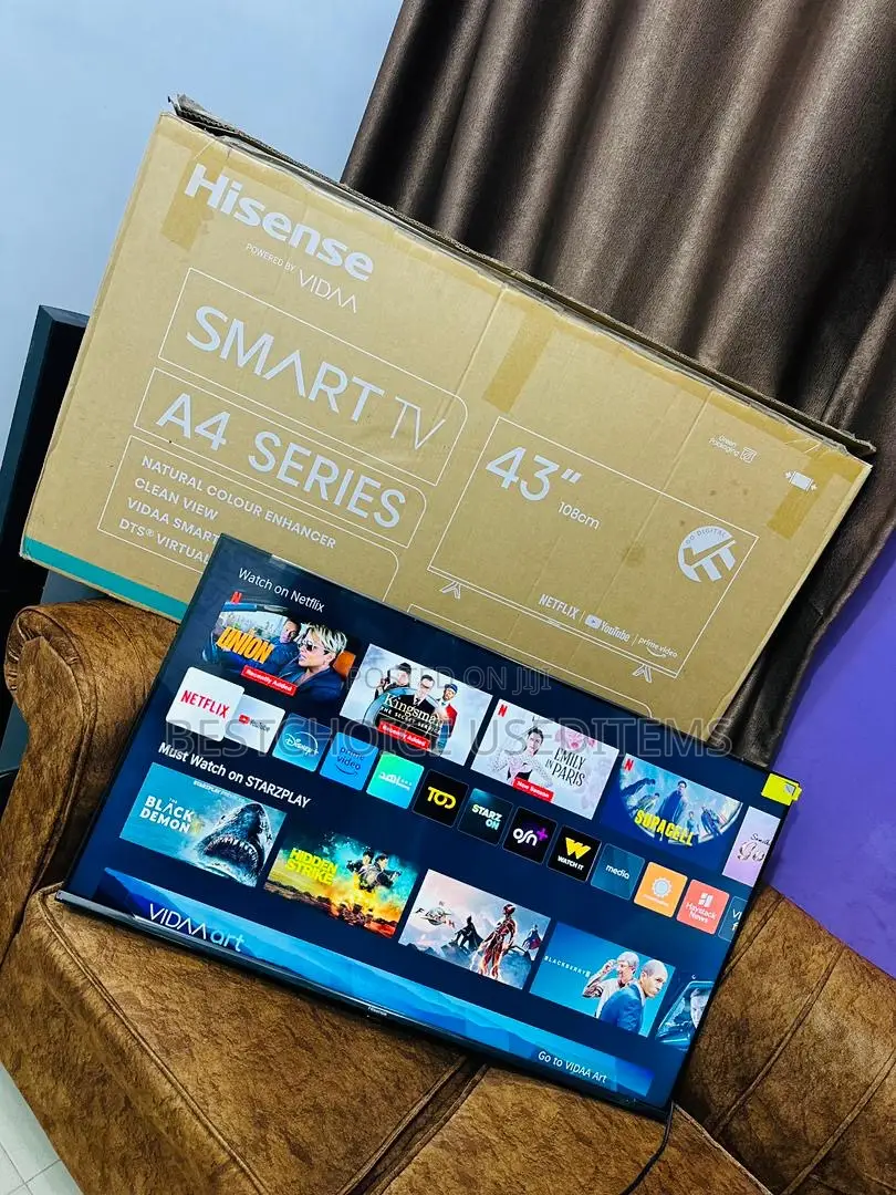 Hesense Used Inch 43 Smart Used Bei 