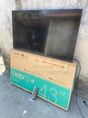 Hesense Used Inch 43 Smart Used Bei 