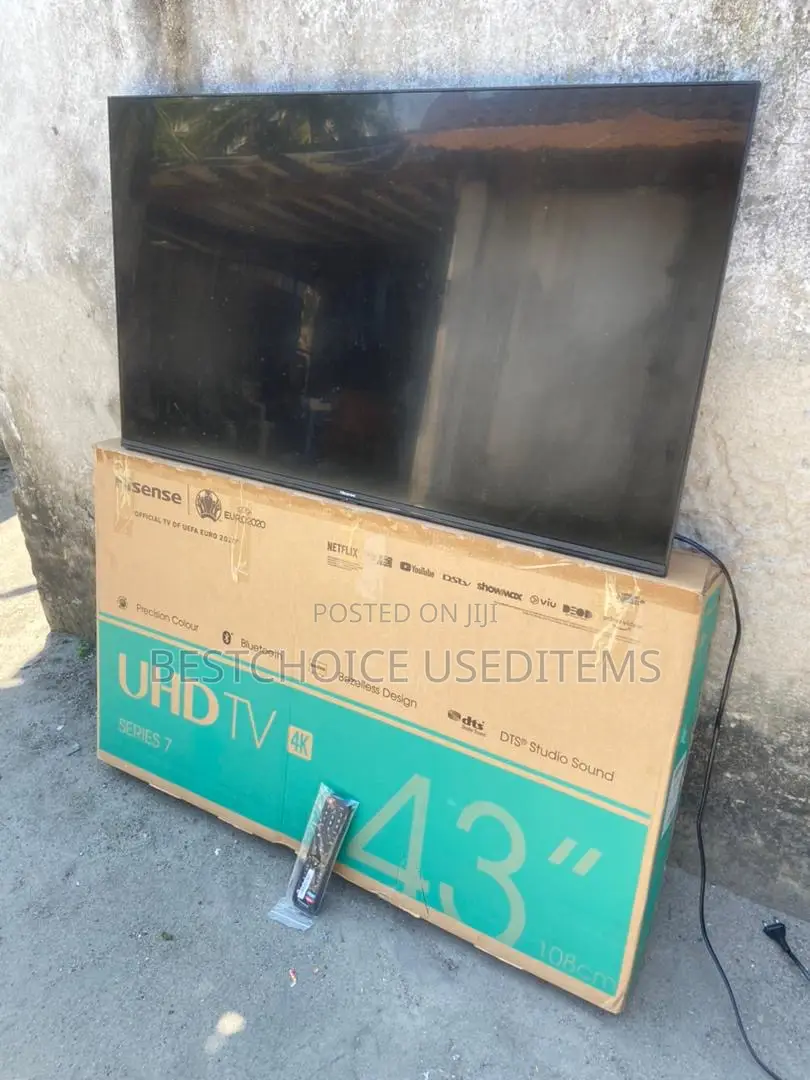 Hesense Used Inch 43 Smart Used Bei 