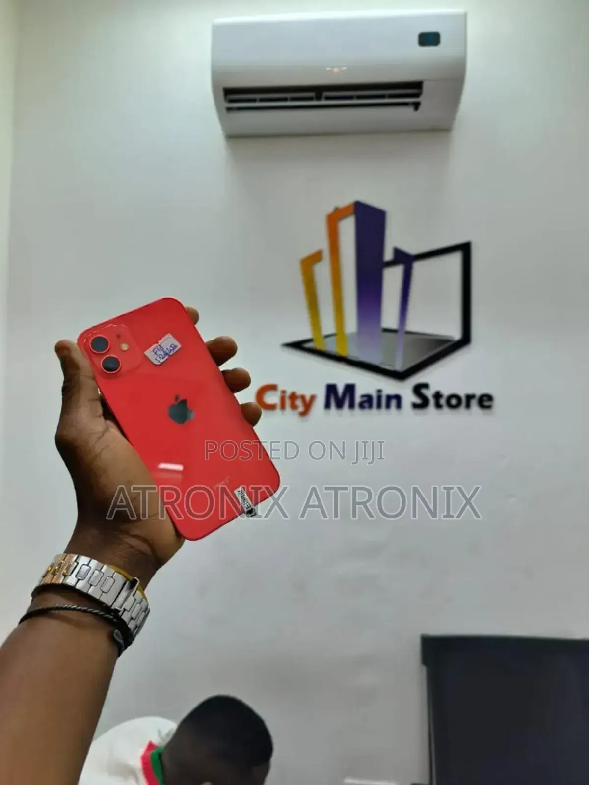 Apple iPhone 11 128 GB Red