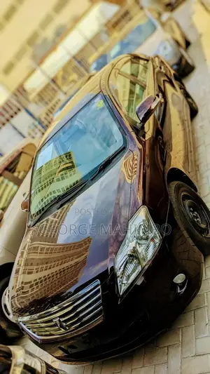 Toyota Premio 2008 Burgundy