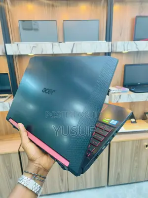 Laptop Acer Nitro 17 16GB Intel Core I7 HDD+SSD 750GB