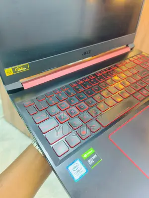 Laptop Acer Nitro 17 16GB Intel Core I7 HDD+SSD 750GB