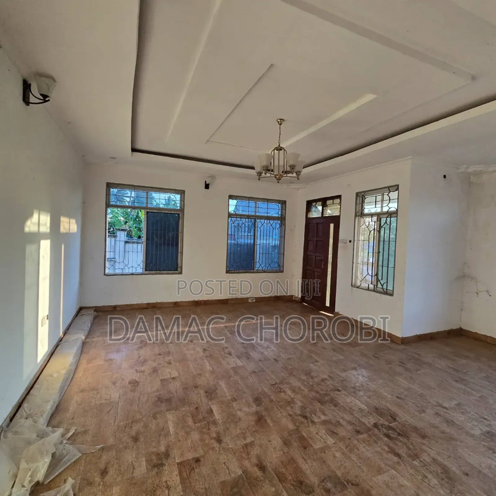 Furnished 3bdrm Bungalow in Makabe Mwisho, Kinondoni for sale