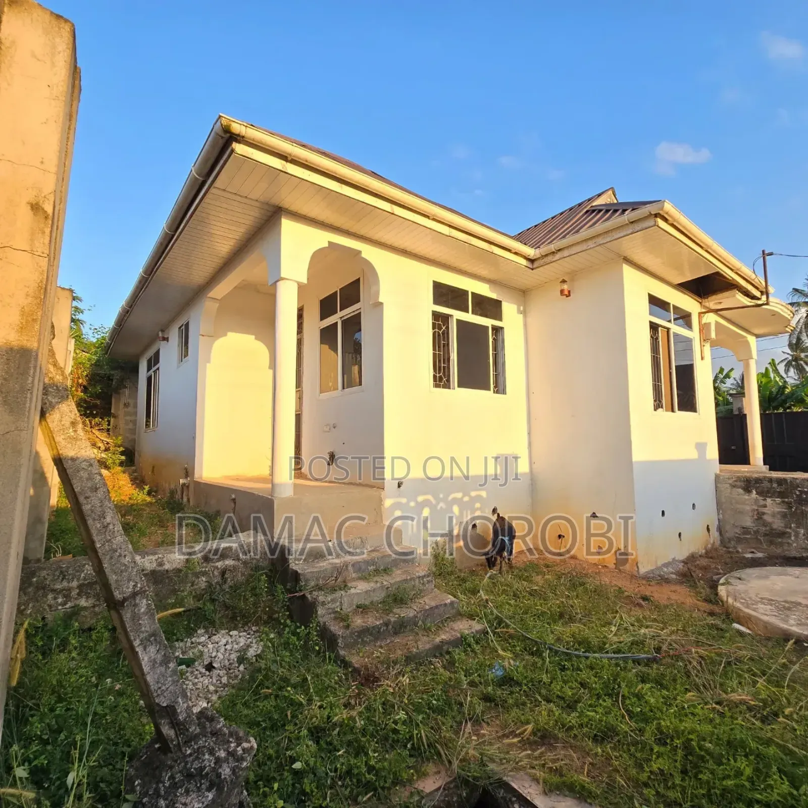 Furnished 3bdrm Bungalow in Makabe Mwisho, Kinondoni for sale