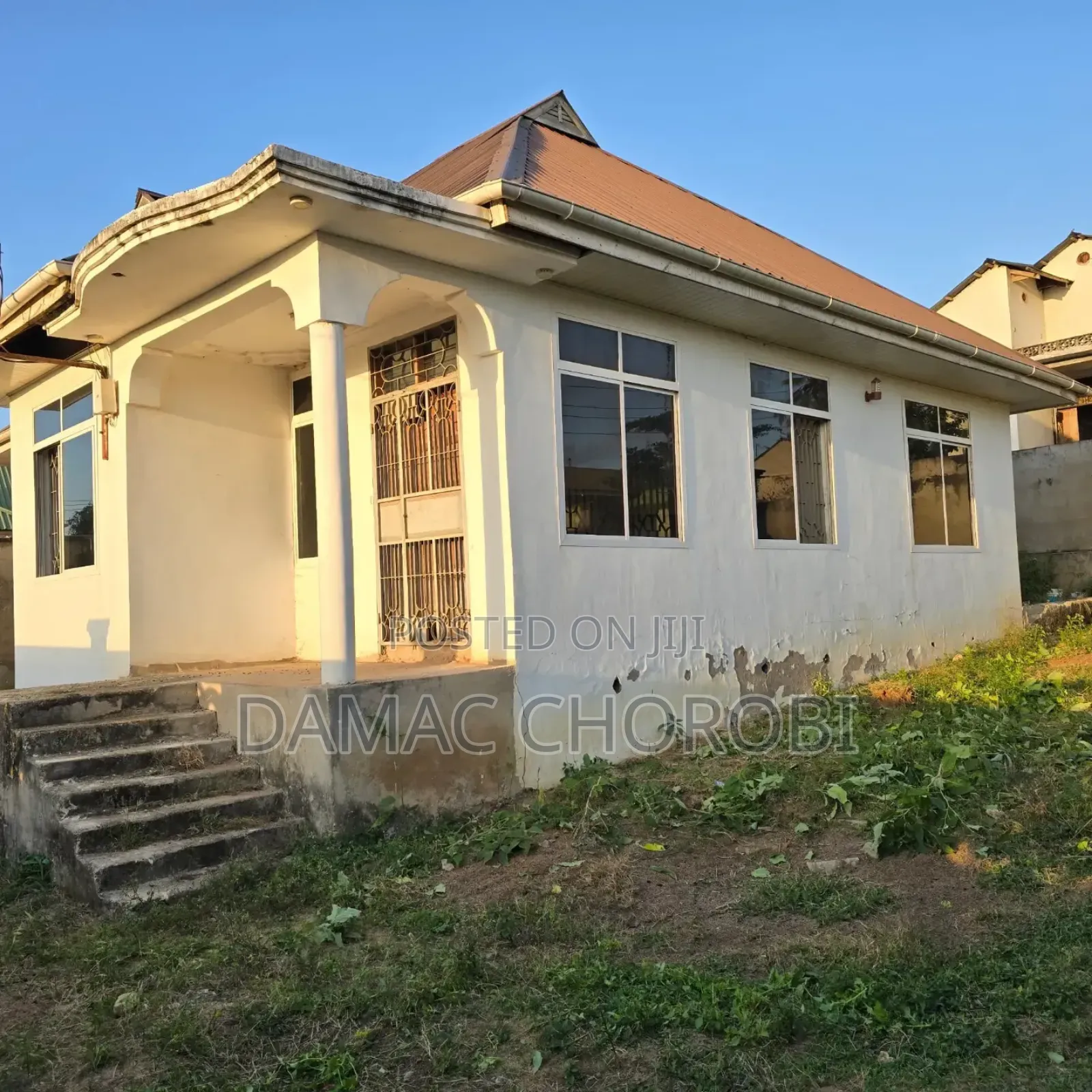 Furnished 3bdrm Bungalow in Makabe Mwisho, Kinondoni for sale