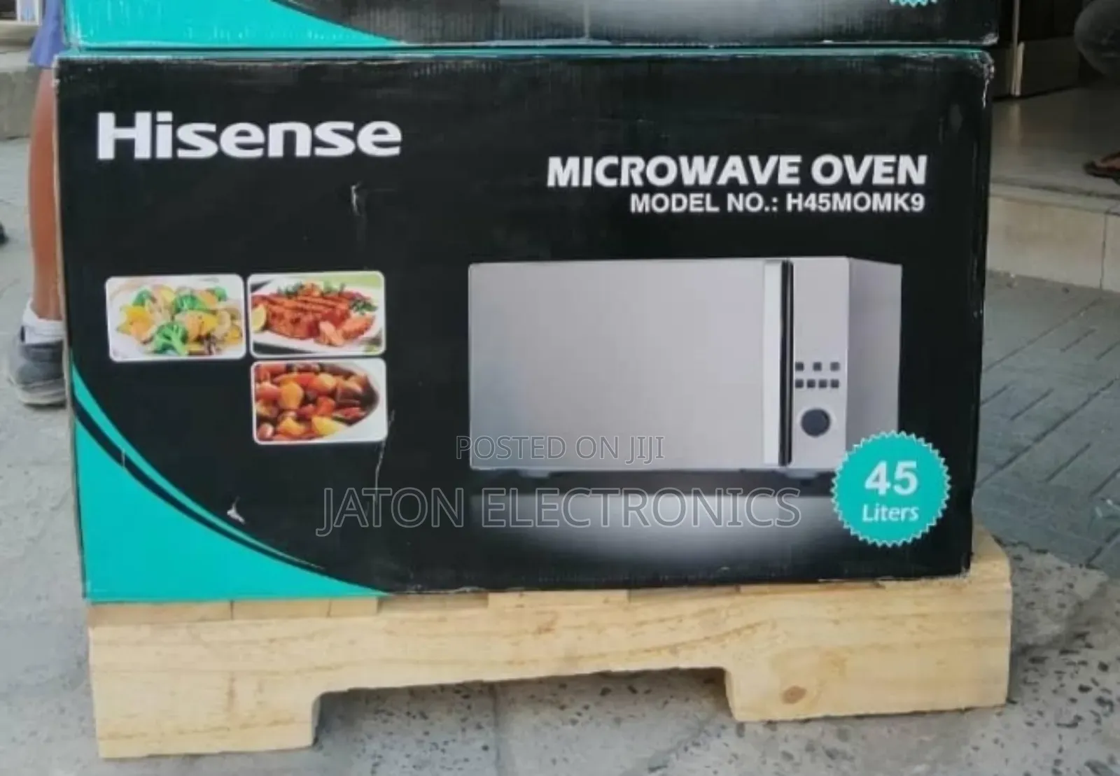 Hisense Microwave Oven 45L