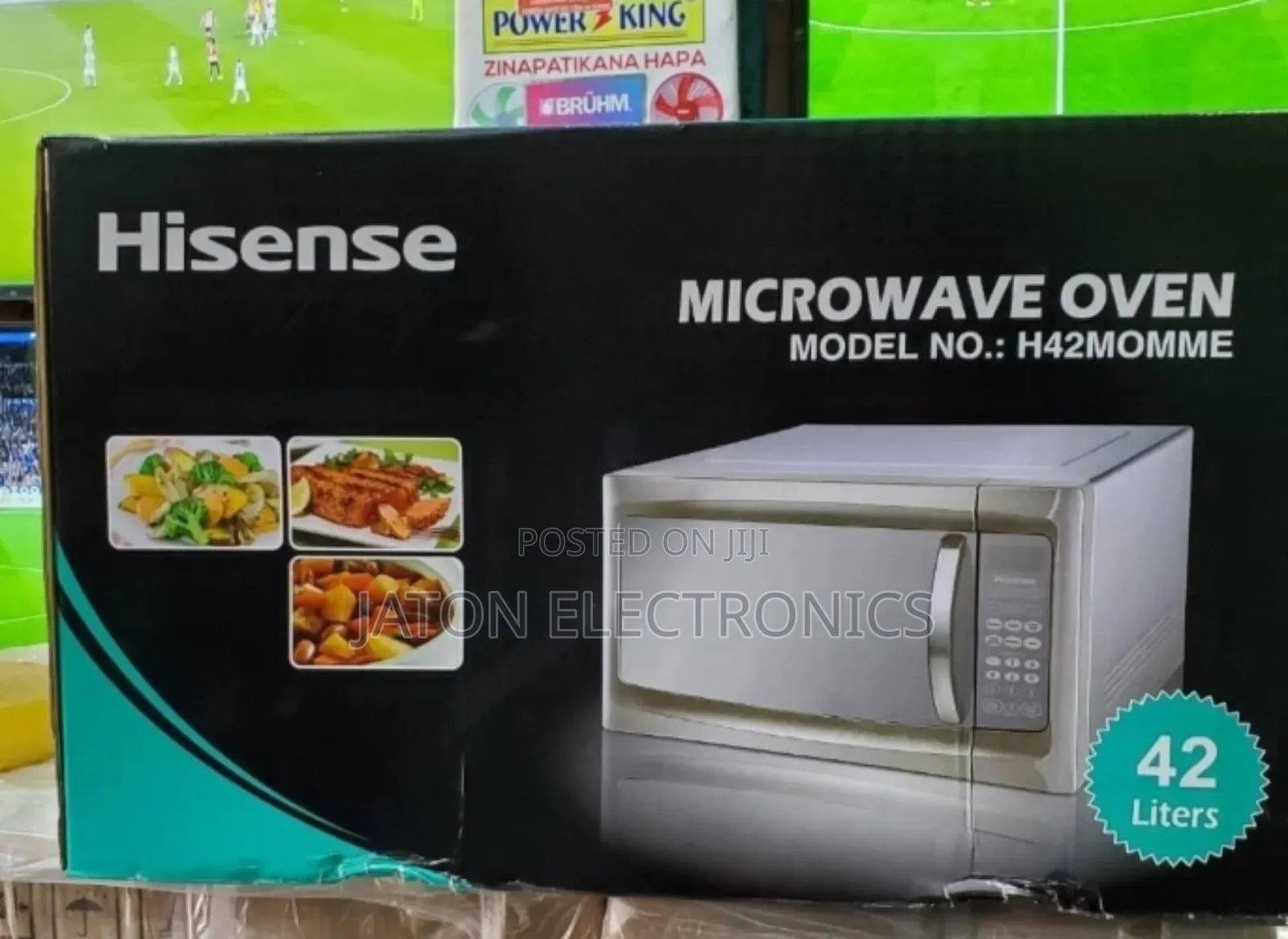 Hisense Microwave Oven 42 L