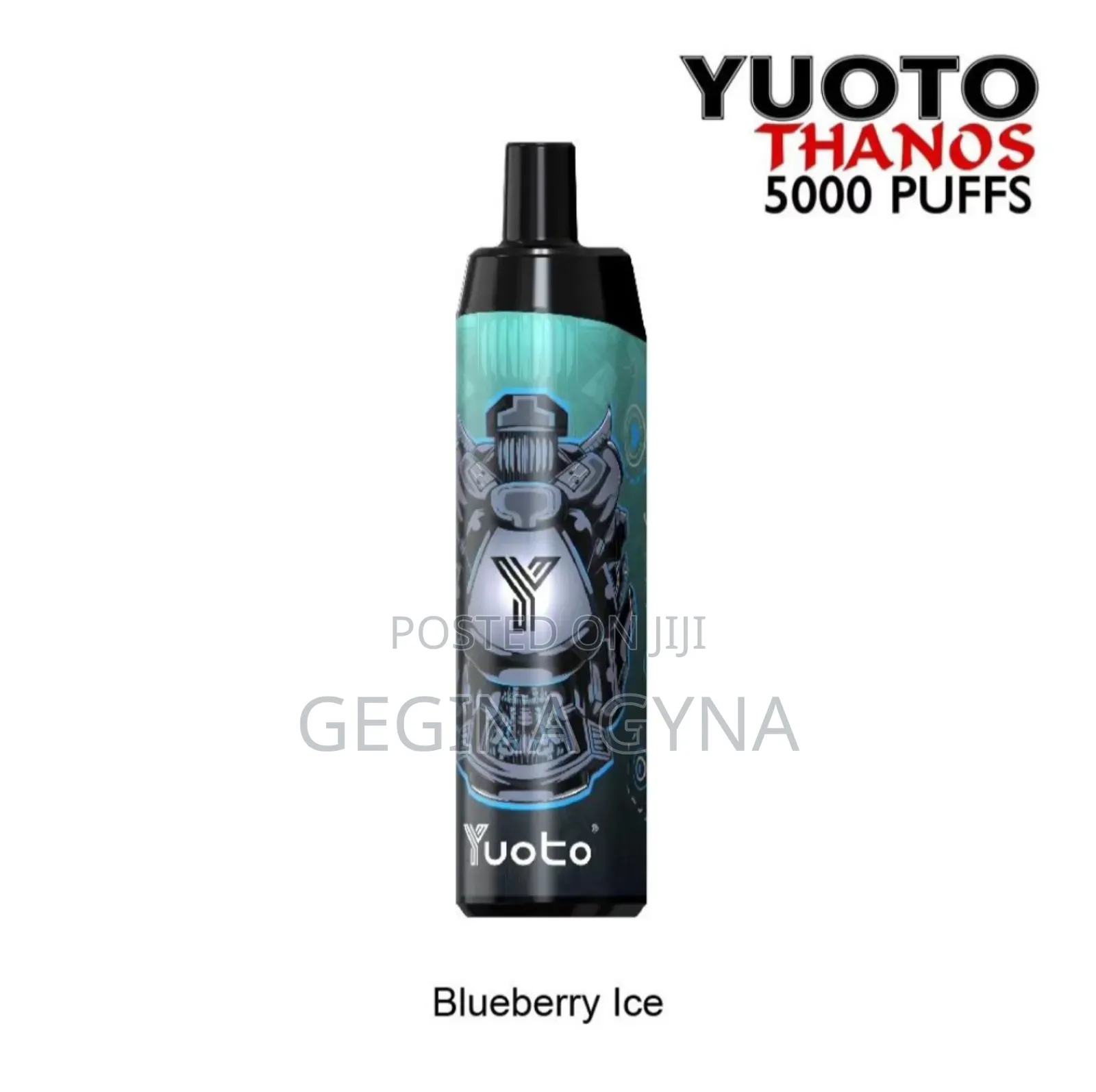 Vape Yuoto Puffs 5000 Disposable