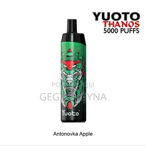 Vape Yuoto Puffs 5000 Disposable