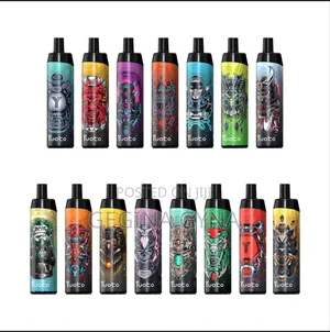 Vape Yuoto Puffs 5000 Disposable