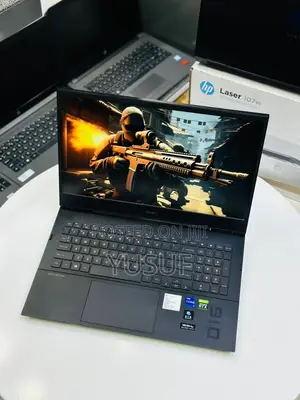 Laptop HP Omen 16 16GB Intel Core i7 SSD 512GB