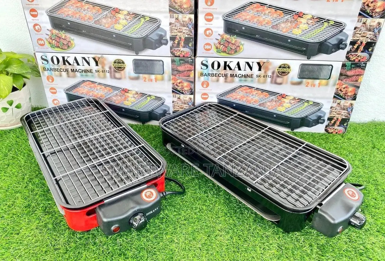 Portable Grill Camping Stove With Stainless Steel Grill