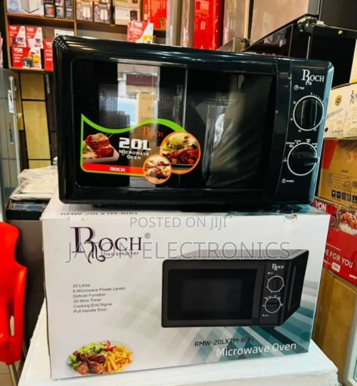 Roch Microwave Oven 20L
