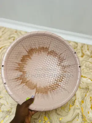Nyungo Za Plastic/ Rice Winnowing Baskets