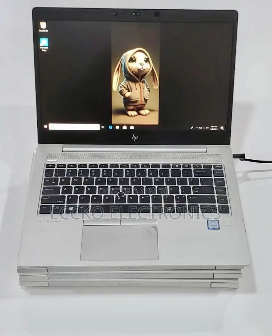 Laptop HP EliteBook 840 G5 8GB Intel Core I5 SSD 256GB