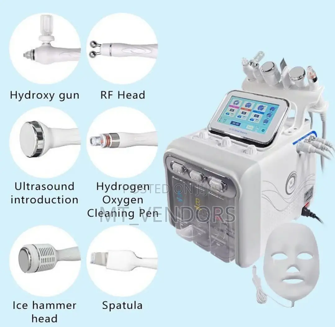 Hydra Machine