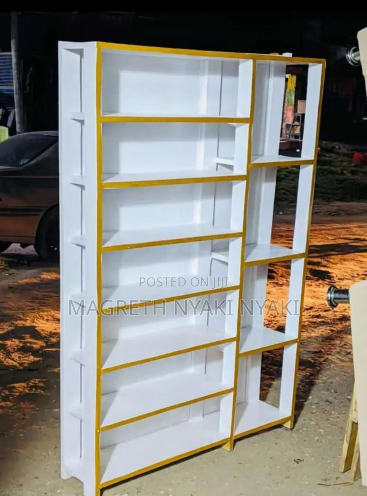 Nauza Shoe Rack Mpyaa