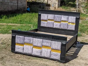 Karibu Nauza Kitanda Cha Kisasa 5/6 Bed Sofa