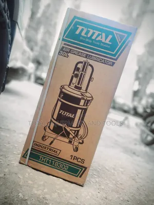 Photo - Total Air Grease Lubricant 30L