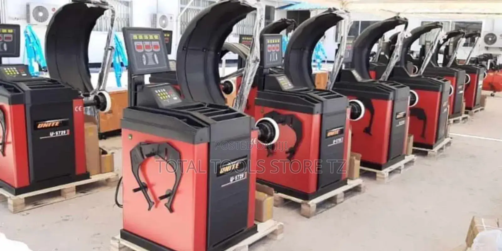 Unite Wheel Balance