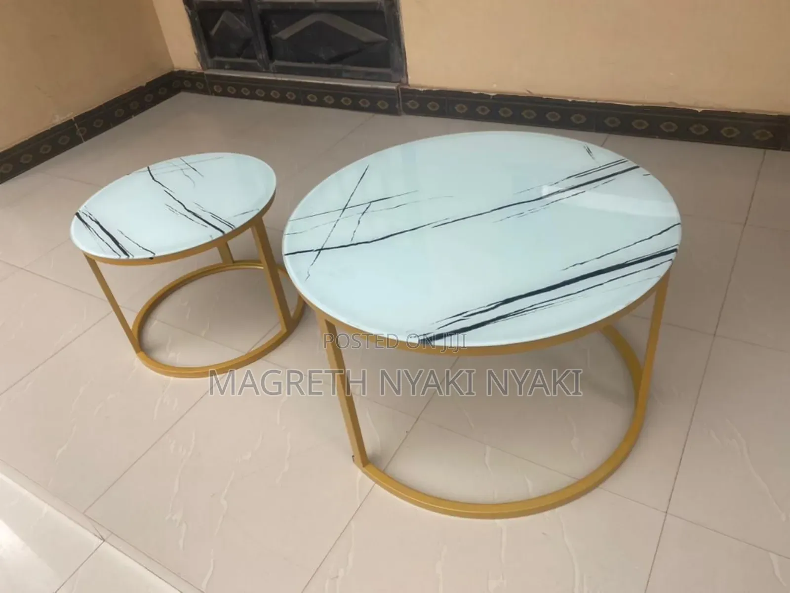 Nauza Coffe Table
