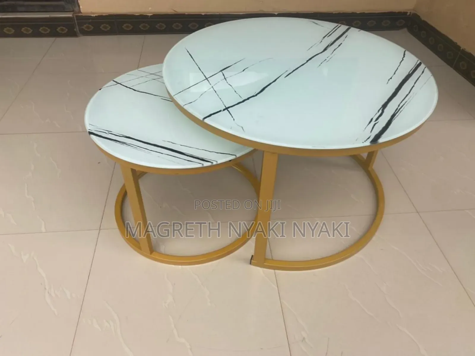 Nauza Coffe Table