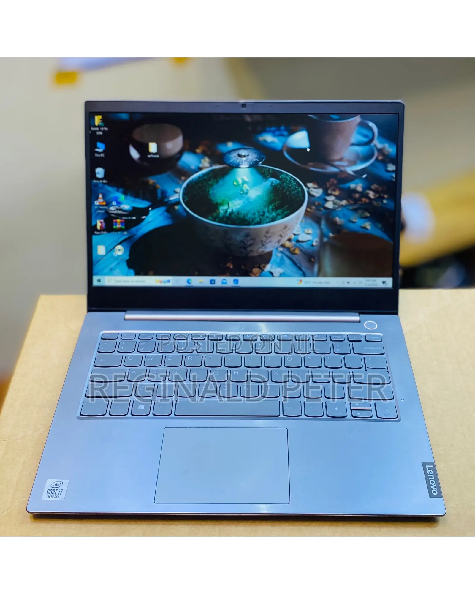 Laptop Lenovo Thinkbook 14 16GB Intel Core I7 SSD 256GB