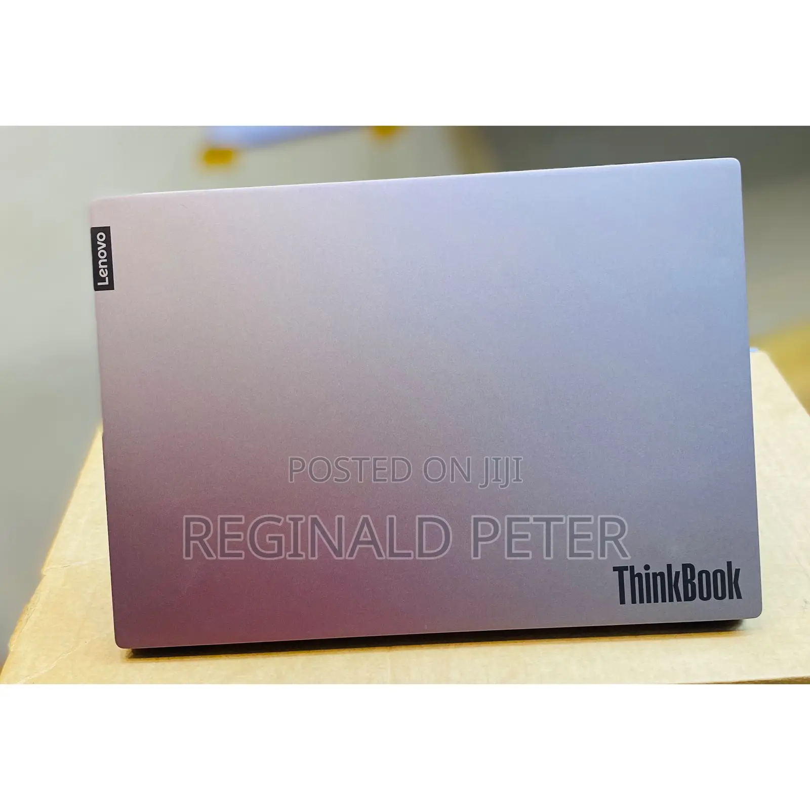 Laptop Lenovo Thinkbook 14 16GB Intel Core I7 SSD 256GB