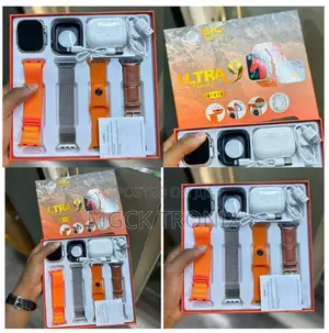 Big Ultra 9 Smart Watch Original