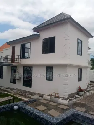 3bdrm House in Kigamboni Kibada, Mbezi Beach for sale
