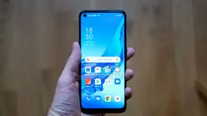 New Oppo A53s 256 GB