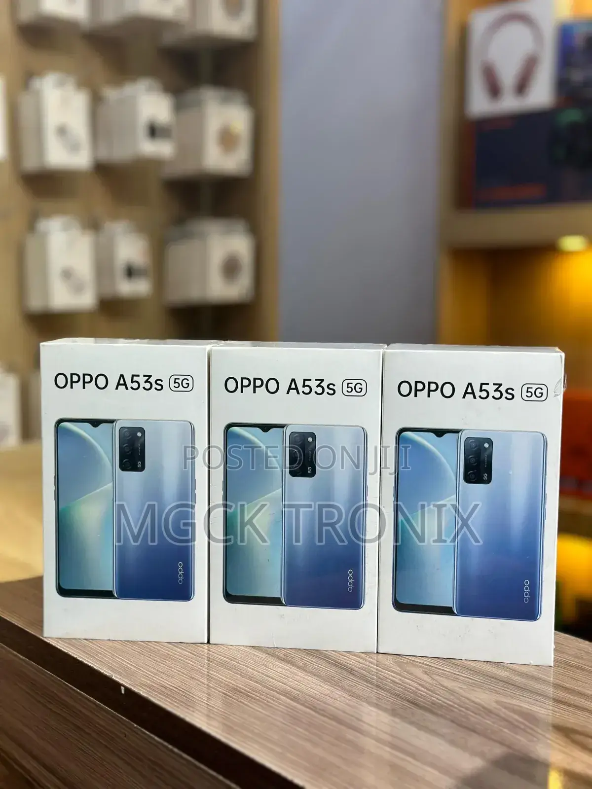 New Oppo A53s 256 GB