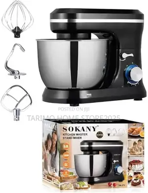 Sokany Stand Mixer 5.5