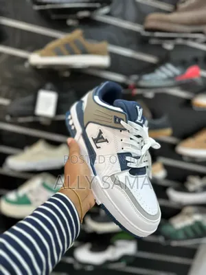 Mens Sneakers Louis Vuitton Original