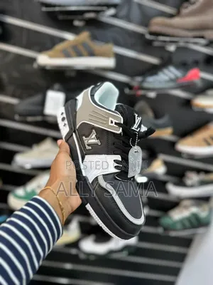 Mens Sneakers Louis Vuitton Original
