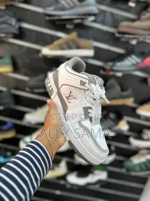 Mens Sneakers Louis Vuitton Original